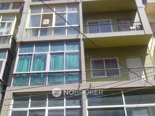 2 BHK Flat In West Chester Apartment, J. P. Nagar for Lease