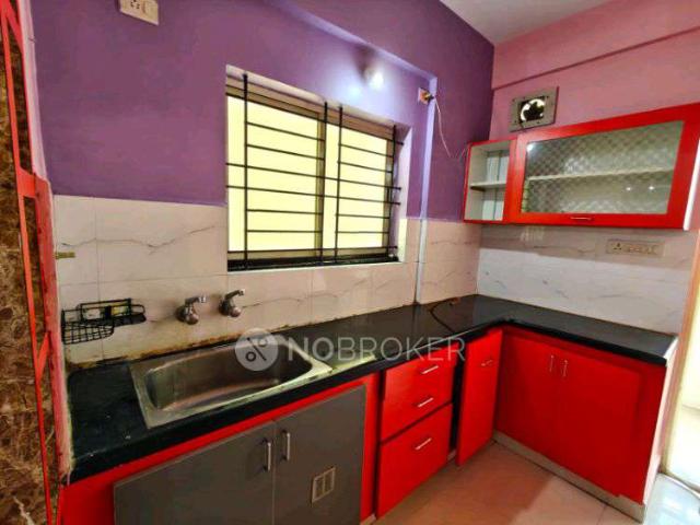 2 BHK Flat In White Orchids Vsv Builders for Rent In Whitefield
