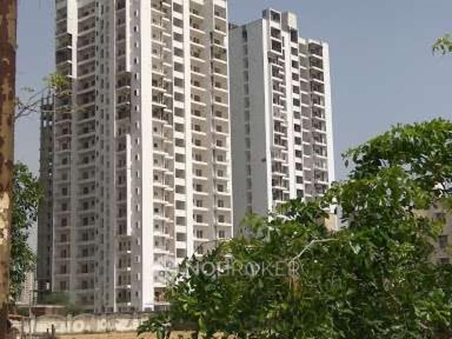2 BHK Flat In White House Apartment For Sale In Sector Pi 1