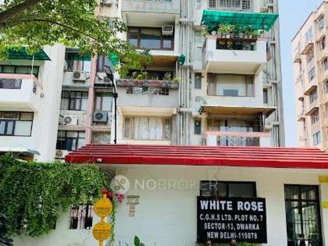 2 BHK Flat In White Rose Apartment For Sale In Lal Qila
