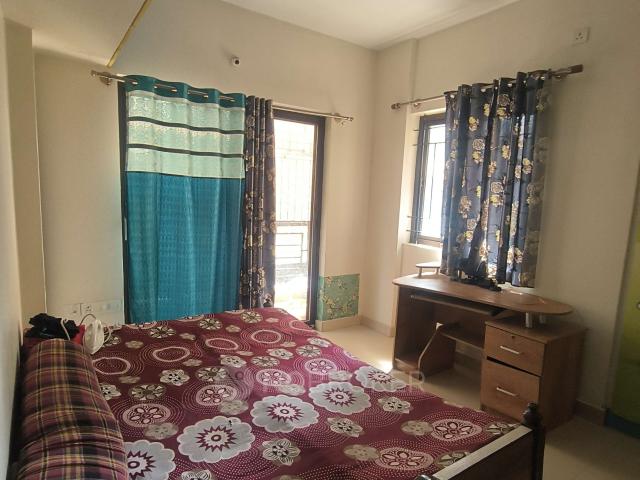 2 BHK Flat In White Stone Apartment For Sale In K R Puram