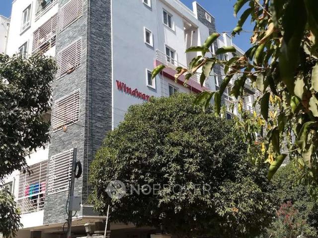 2 BHK Flat In Windward Tulip Apartment for Rent In Kondapur