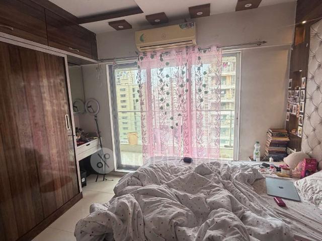 2 BHK Flat In Windfield Keshav Winds for Rent In Kharghar