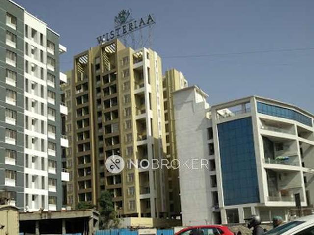 2 BHK Flat In Wisteriaa Fortune for Rent In Wakad
