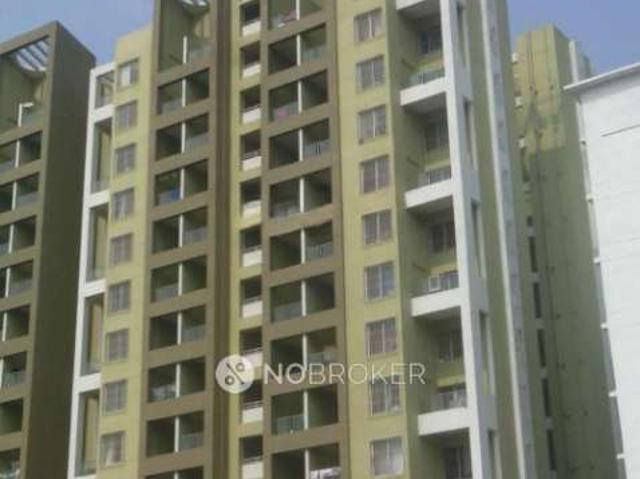 2 BHK Flat In Wisteriaa Fortune for Rent In Wakad