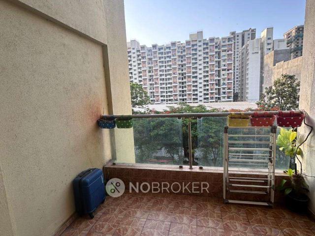 2 BHK Flat In Wisteriaa Fortune, Wakad for Rent In Wakad