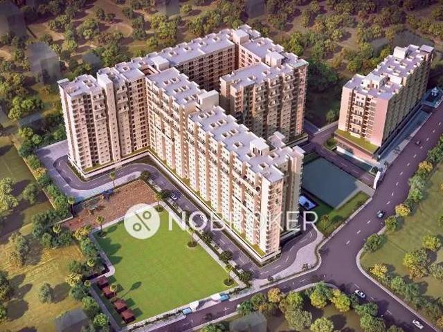 2 BHK Flat In Xrbia Millennium Park For Sale In Kondhwa