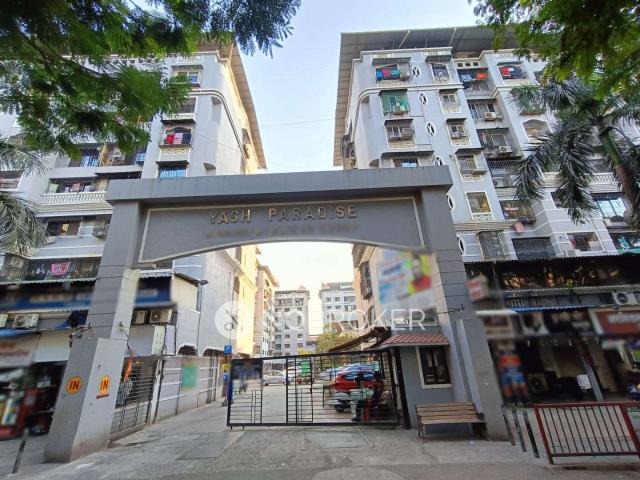 2 BHK Flat In Yash Paradise for Rent In Airoli