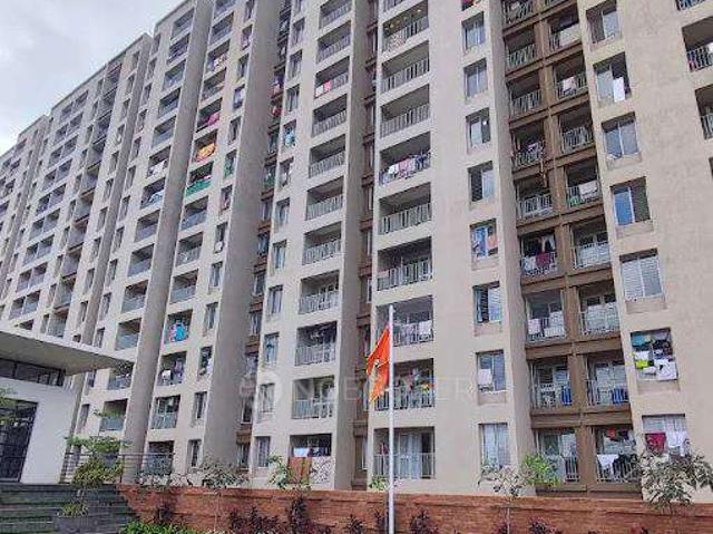 2 BHK Flat In Yashada Supreme For Sale In Moshi