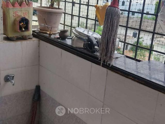 2 BHK Flat In Yashoda Enclave Yashodara Nagar For Sale In J