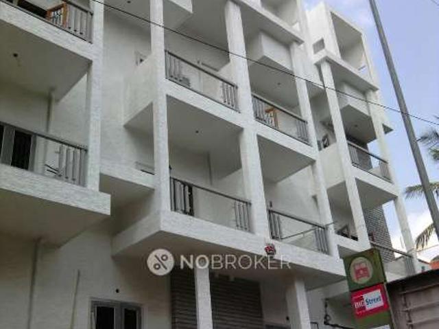 1 RK Flat In Yashoda Krishna Nilaya for Rent In Hebbal Kempapura