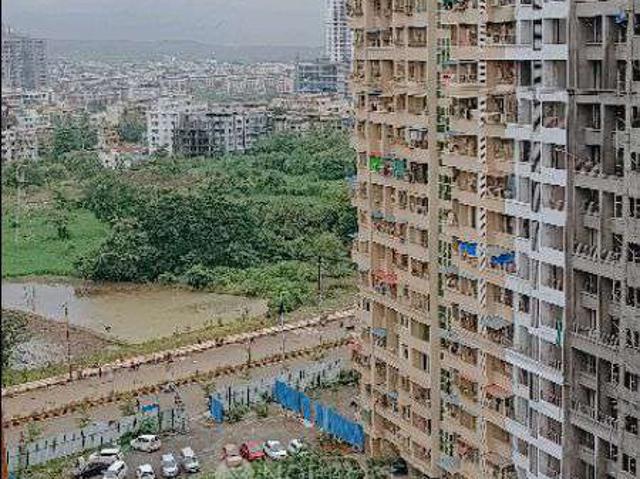 2 BHK Flat In Yashodarshan Society, Kalyan East for Rent In 100 Feet Road