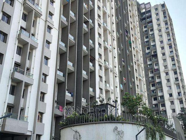 2 BHK Flat In Yashone Wakad Central for Rent In Wakad