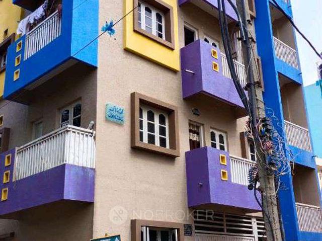 2 BHK Flat In Zafrulla Manzil for Rent In Btm