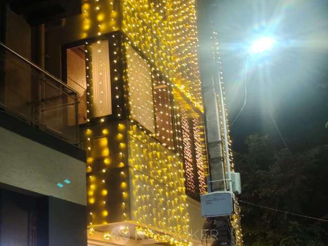 2 BHK Flat In Zaheda Residency for Lease In Chiranjeevi Layout, Hebbal Kempapura