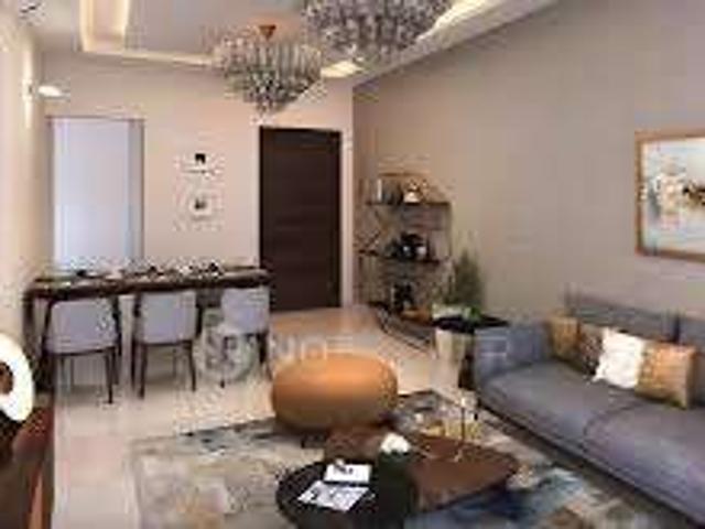 2 BHK Flat In Zee Tulsi For Sale In Dadabhai