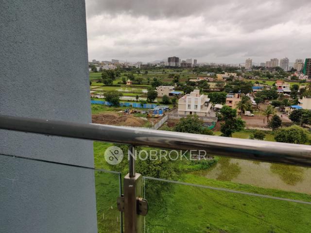 2 BHK Flat In Zinnia Elegans for Rent In Wakad