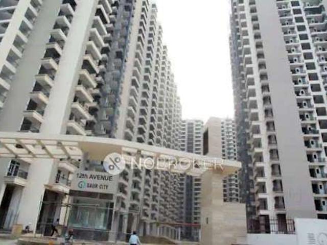 2 BHK Flat In 12th Avenue for Rent In Gaur City 2