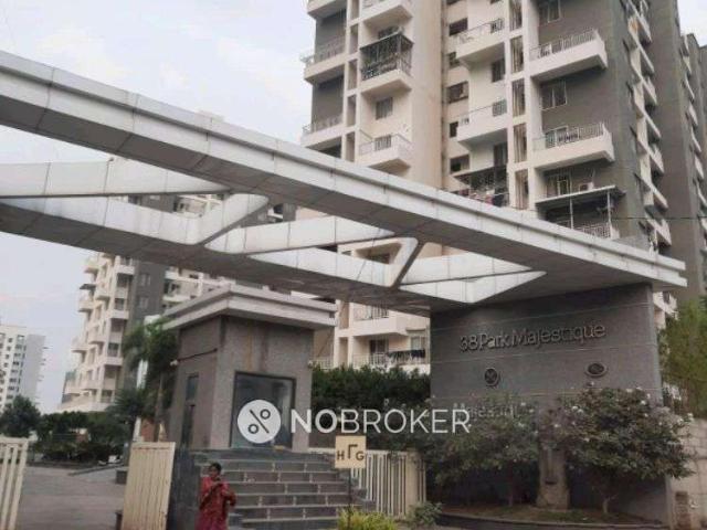 2 BHK Flat In 38 Park Majestique For Sale In Undri