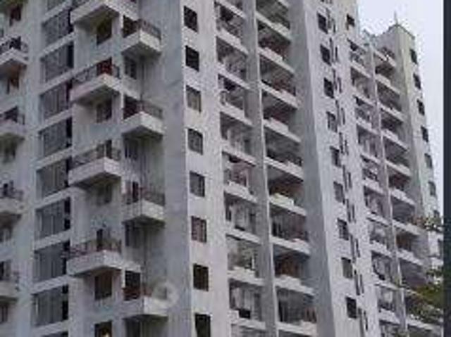 2 BHK Flat In 38 Park Majestique For Sale In Undri
