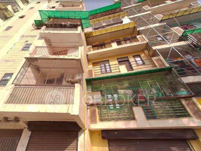 2 BHK Flat In 33 Platinum for Rent In Basi Bahuddin Nagar
