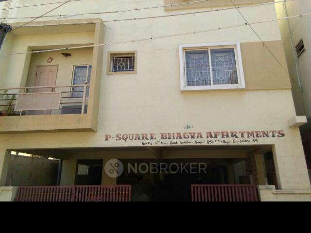 2 BHK Flat In 3 Square Bagya for Lease In Banashankari 3r