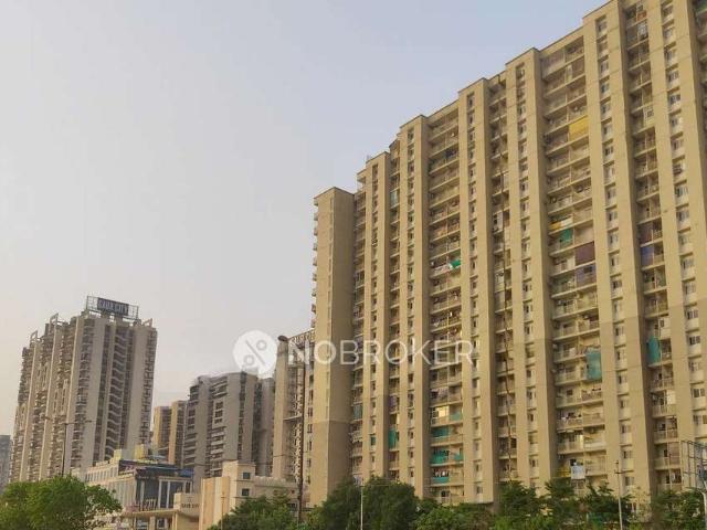 2 BHK Flat In 5th Ave for Rent In Sector 4
