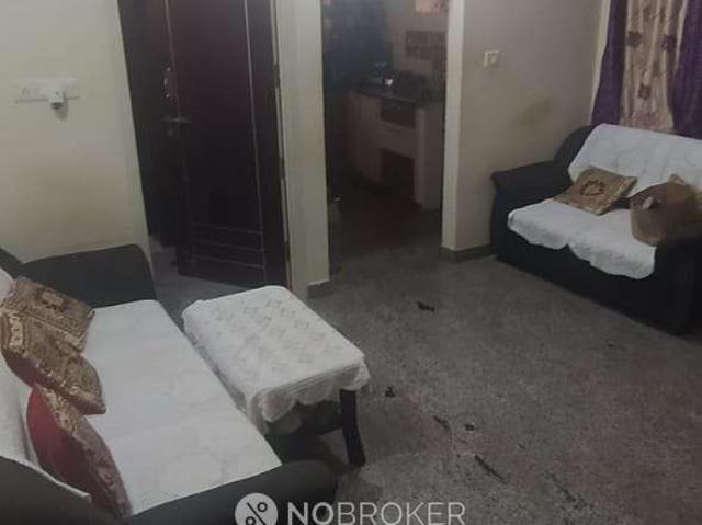 2 BHK Flat In #60 Krishna Krupa, 6th Cross Reliable Residen