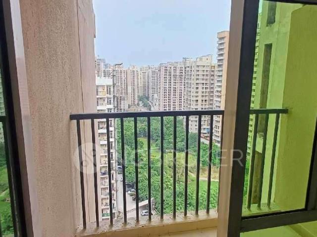 2 BHK Flat In 6th Avenue for Rent In Sector 4