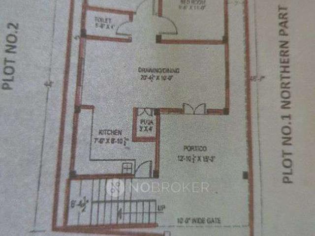 2 BHK House For Sale In 223, Gopal Nagar Colony, Prem Nagar, Bolarum, Hyderabad, Secunderabad, Telangana 500010, India