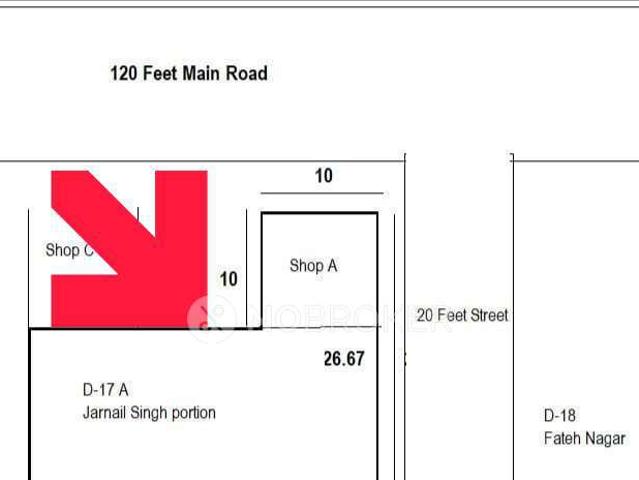 2 BHK House For Sale In Tilak Nagar