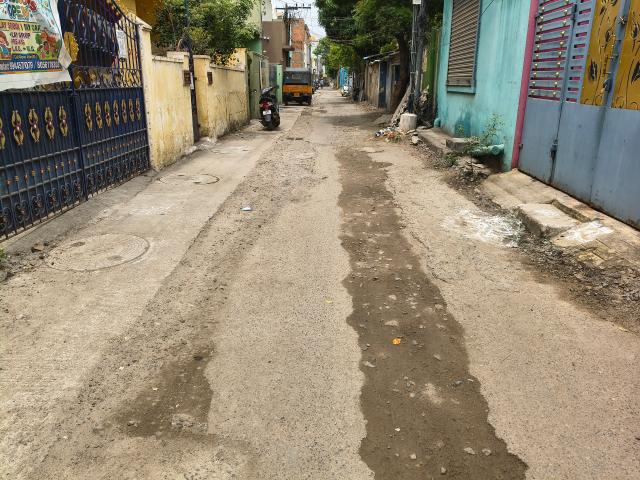 2 BHK House For Sale In Tiruvottiyur