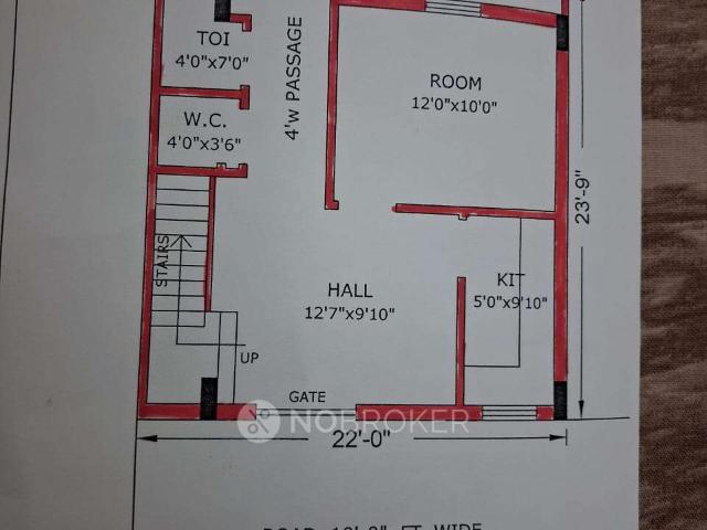 2 BHK House For Sale In Attapur