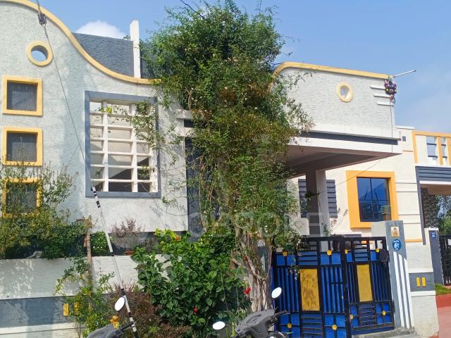 2 BHK House For Sale In Bandlaguda