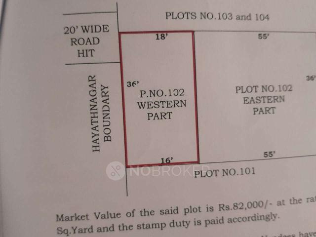 2 BHK House For Sale In Hayathnagar_khalsa