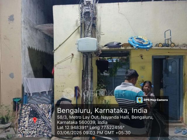 2 BHK House For Sale In Nayanda Halli