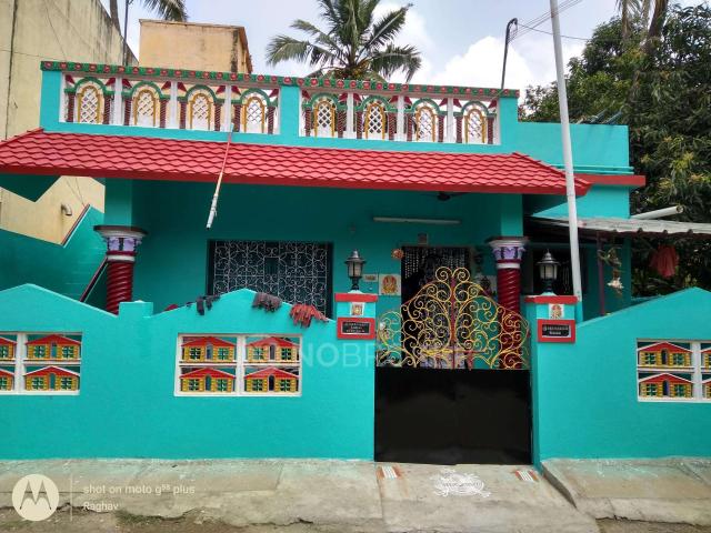 2 BHK House For Sale In Pozhichalur
