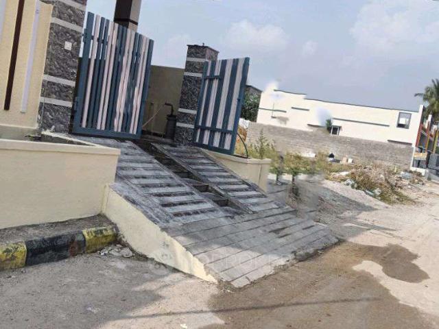 2 BHK House For Sale In Rampally