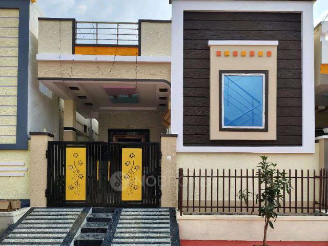 2 BHK House For Sale In Silicon Meadows, Rampally