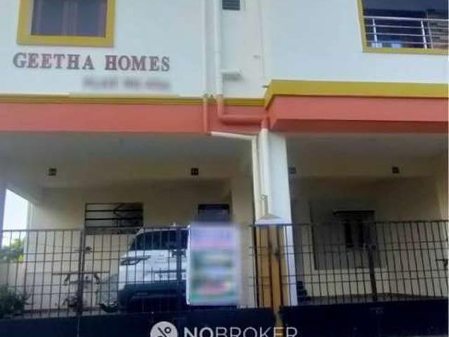 2 BHK Flat In Geetha Homes for Rent In 109a, 3rd St, Gangai
