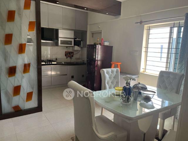 2 BHK Flat In Smr Crystal for Rent In J. P. Nagar