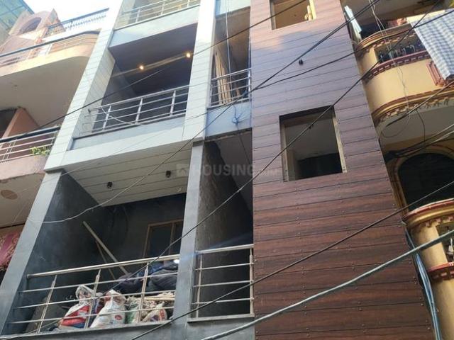 2 BHK Independent Builder Floor in Mukherjee Nagar for resale New Delhi. The reference number is 11659089