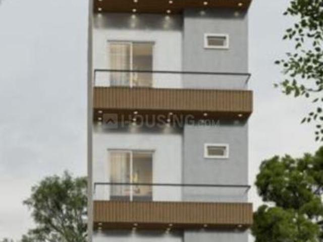 2 BHK Independent Builder Floor in Mukherjee Nagar for resale New Delhi. The reference number is 20432885