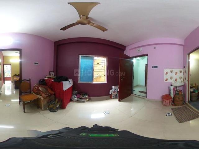 2 BHK Independent Builder Floor in Mukundapur for resale Kolkata. The reference number is 14826966