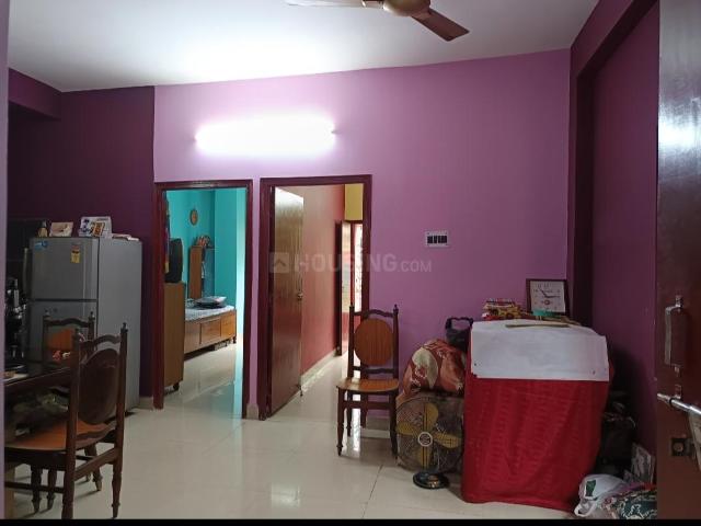 2 BHK Independent Builder Floor in Mukundapur for resale Kolkata. The reference number is 16181685