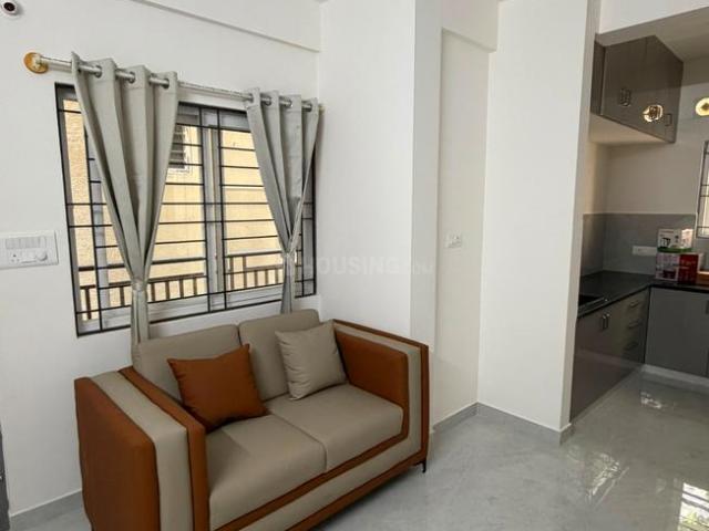 2 BHK Independent Builder Floor in Munnekollal for rent Bengaluru. The reference number is 20973284