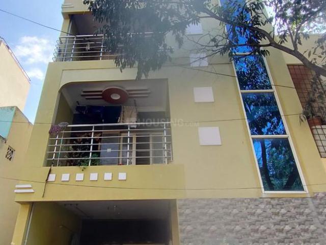 2 BHK Independent Builder Floor in Muneshwara Nagar for rent Bengaluru. The reference number is 20699771