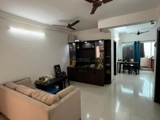 2 BHK Independent Builder Floor in Murugeshpalya for rent Bengaluru. The reference number is 20426534