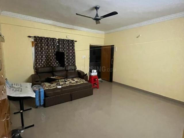 2 BHK Independent Builder Floor in Murugeshpalya for rent Bengaluru. The reference number is 20651998