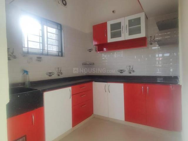 2 BHK Independent Builder Floor in Hullahalli for rent Bengaluru. The reference number is 20539313